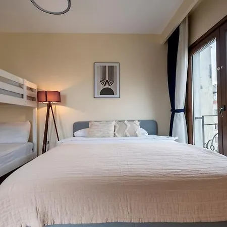 公寓 Duplex With Stunning Sea View, 3br, 2ba