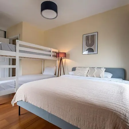 Duplex With Stunning Sea View, 3br, 2ba Appartement Istambul