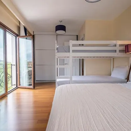 Appartement Duplex With Stunning Sea View, 3br, 2ba *