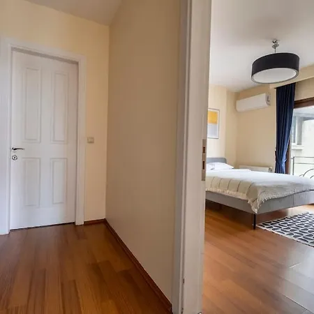 Duplex With Stunning Sea View, 3br, 2ba * Istambul